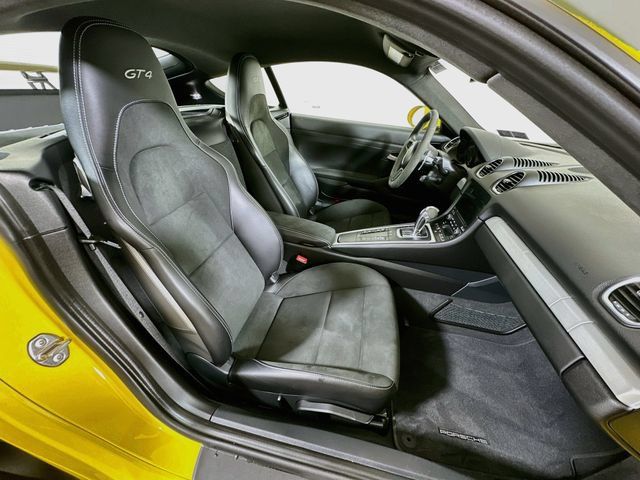 Used 2022 Porsche 718 Cayman GT4 RWD image 29