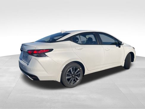 New 2025 Nissan Versa SV w/ Trunk Package image 8