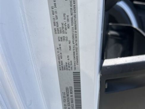 Used 2021 RAM ProMaster 2500 FWD image 7