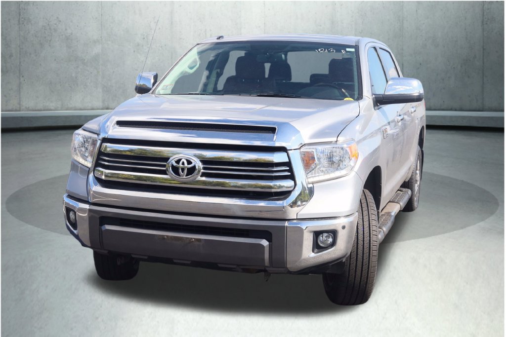 Used 2017 Toyota Tundra 1794 Edition AWD/4WD image 23