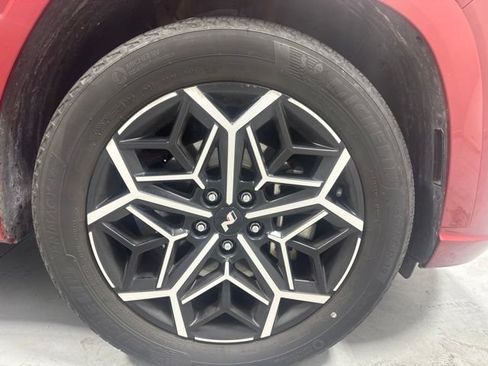 Used 2022 Hyundai Tucson N Line w/ Cargo Package FWD image 4
