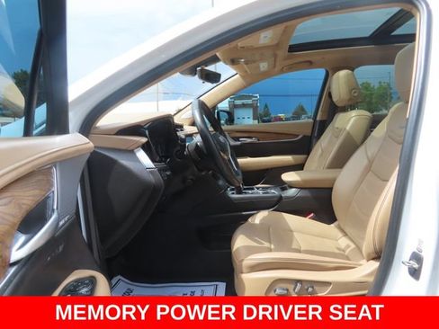 Used 2022 Cadillac XT5 Premium Luxury w/ Platinum Package AWD/4WD image 14