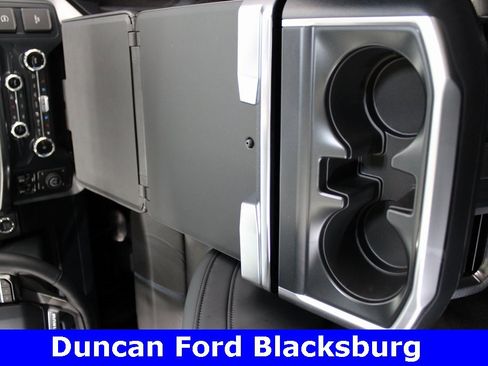 New 2025 Ford F150 Platinum w/ Equipment Group 702A High image 28