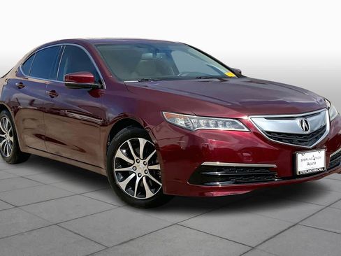 Used 2016 Acura TLX image 2