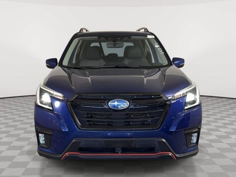 Used 2024 Subaru Forester Sport AWD/4WD image 2