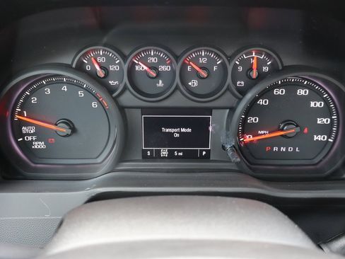 New 2026 Chevrolet Silverado 1500 W/T w/ Trailering Package image 24