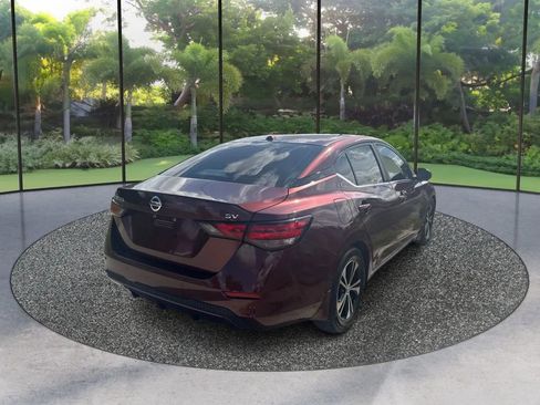 Used 2020 Nissan Sentra SV w/ Electronics Package FWD image 5