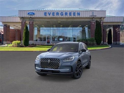 New 2025 Lincoln Corsair Reserve AWD/4WD image 2