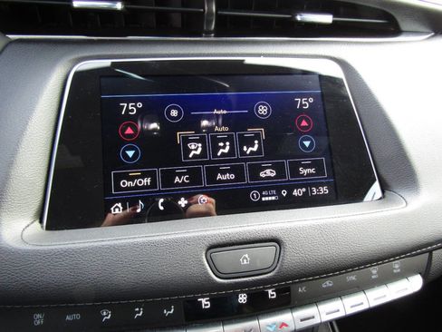 Used 2023 Cadillac XT4 Premium Luxury w/ Cold Weather Package image 14