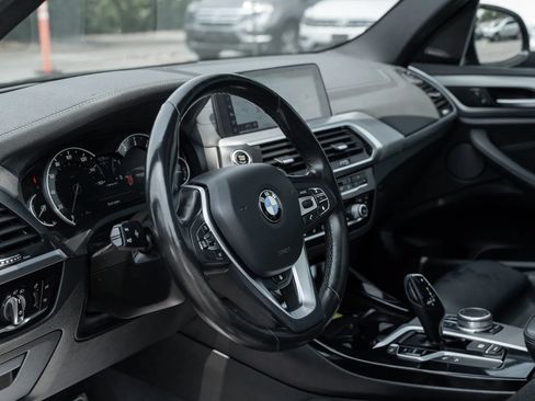 Used 2018 BMW X3 M40i AWD/4WD image 16