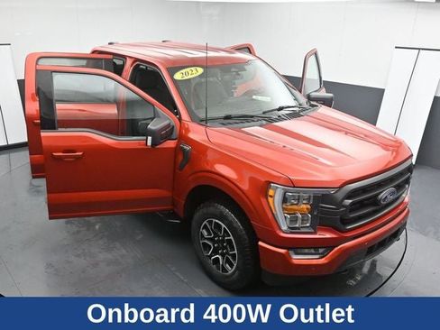 Used 2023 Ford F150 XLT w/ Equipment Group 302A High image 30