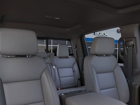 New 2026 GMC Sierra 1500 SLT image 24