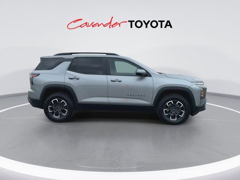 Used 2025 Chevrolet Equinox ACTIV w/ Safety and Technology Package image 9