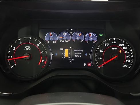 Used 2020 Chevrolet Camaro SS image 16