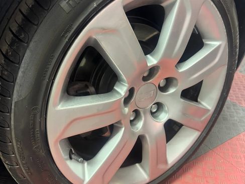 Used 2016 Cadillac CTS Luxury AWD/4WD image 9