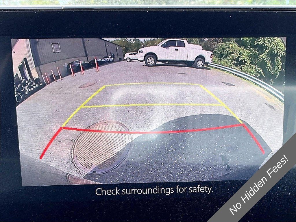 Used 2021 MAZDA MAZDA3 s FWD image 13