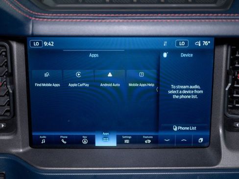 Used 2022 Ford Bronco Raptor AWD/4WD image 12