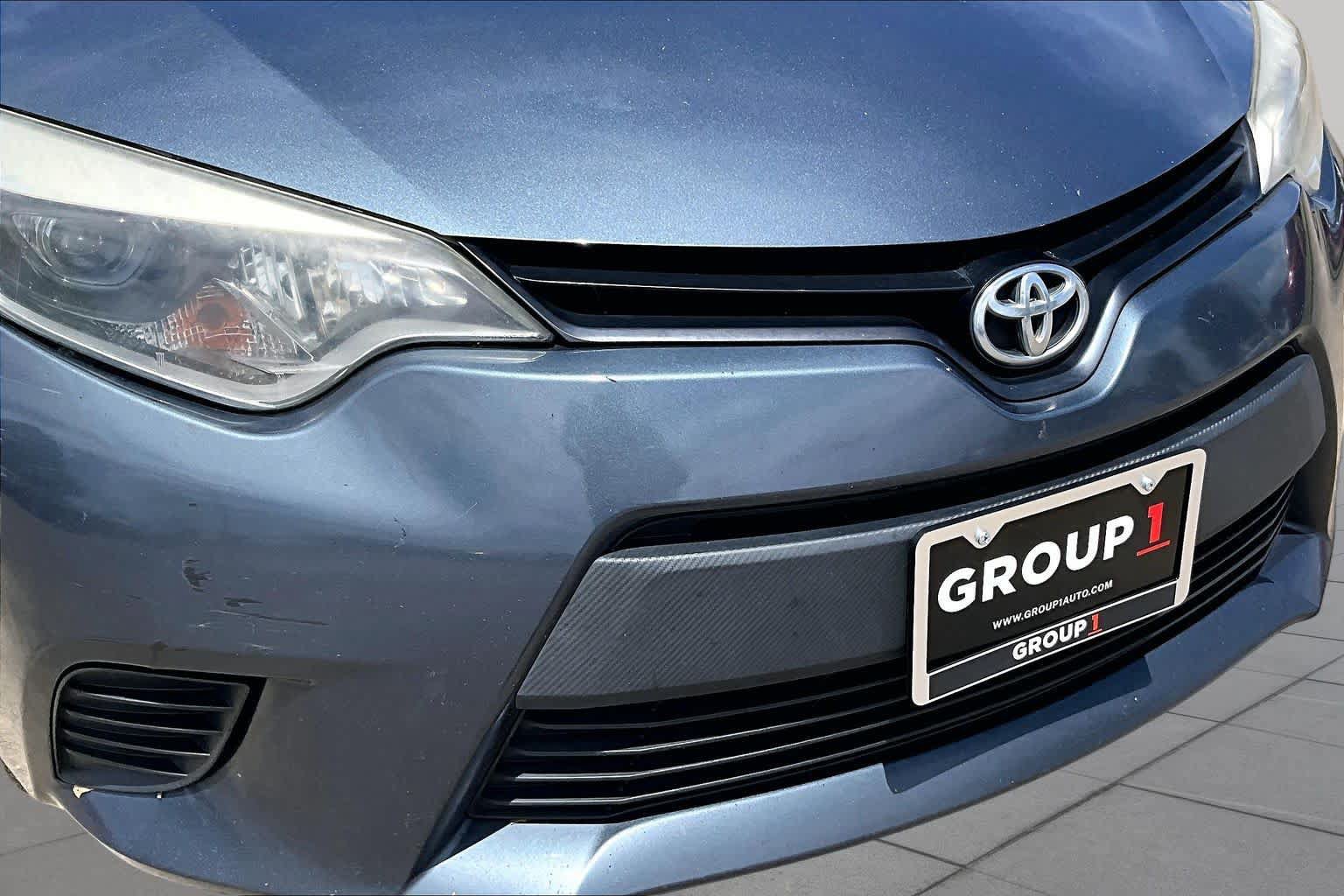 Used 2014 Toyota Corolla L FWD image 26