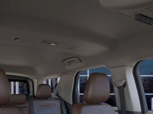 New 2026 Ford Bronco Sport Outer Banks w/ Sasquatch Outer Banks Package AWD/4WD image 22