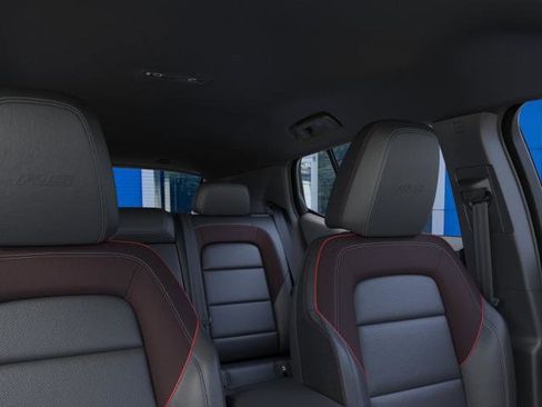 New 2026 Chevrolet Equinox EV RS AWD/4WD image 24