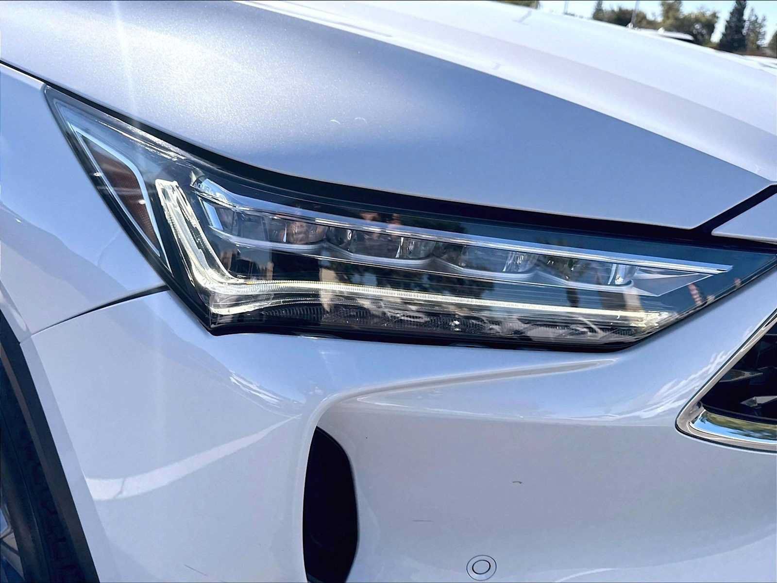 Used 2022 Acura MDX w/ Technology Package FWD image 31