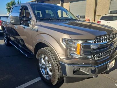 Used 2019 Ford F150 Lariat