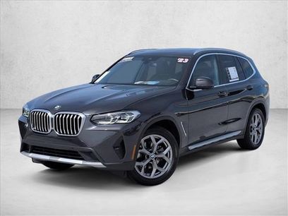 Used 2023 BMW X3 sDrive30i w/ Convenience Package