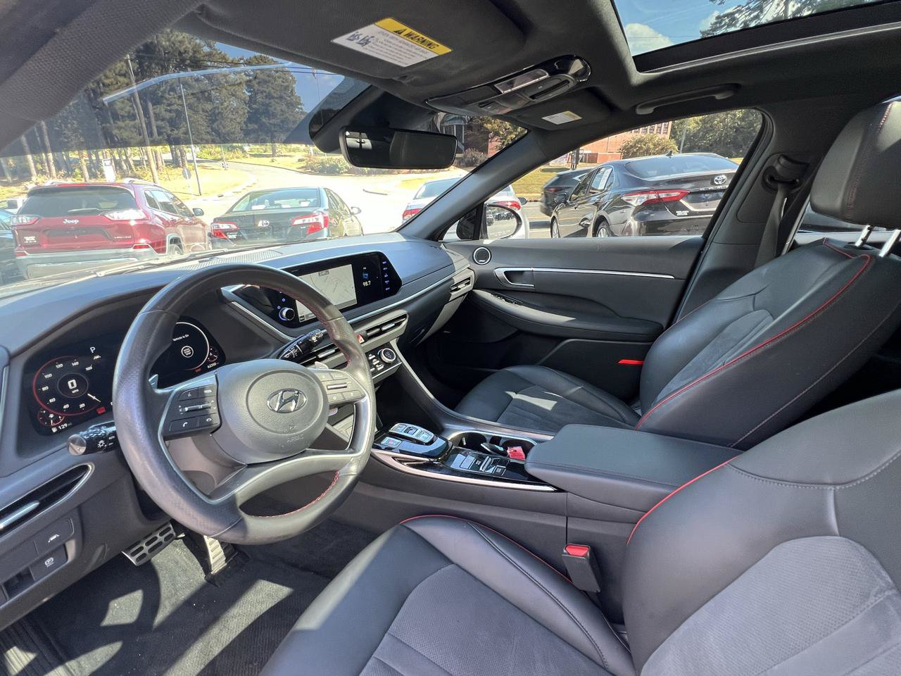 Used 2022 Hyundai Sonata SEL Plus FWD image 9