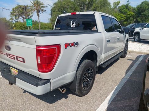 Used 2023 Ford F150 XLT w/ Equipment Group 302A High AWD/4WD image 9