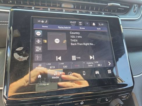 Certified 2023 Jeep Grand Cherokee Altitude AWD/4WD image 25