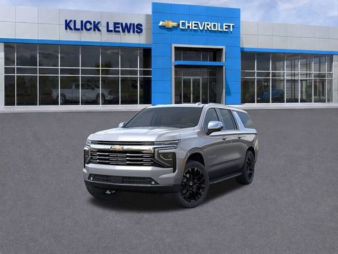 New 2026 Chevrolet Suburban Premier w/ Sun And Tow Package image 8