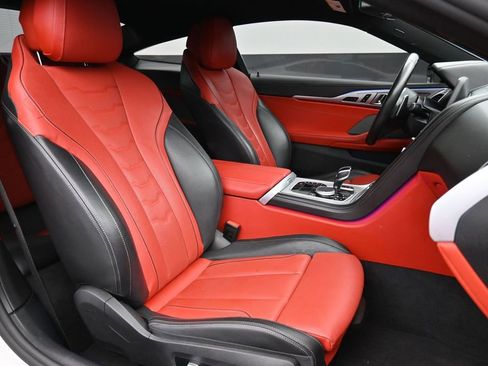 Used 2021 BMW M850i xDrive Coupe AWD/4WD image 25