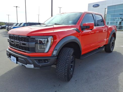 Certified 2023 Ford F150 Raptor w/ Raptor Carbon Fiber Package image 7