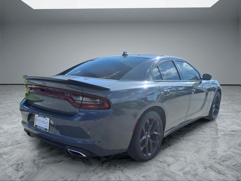 Used 2023 Dodge Charger SXT w/ Blacktop Package RWD image 7