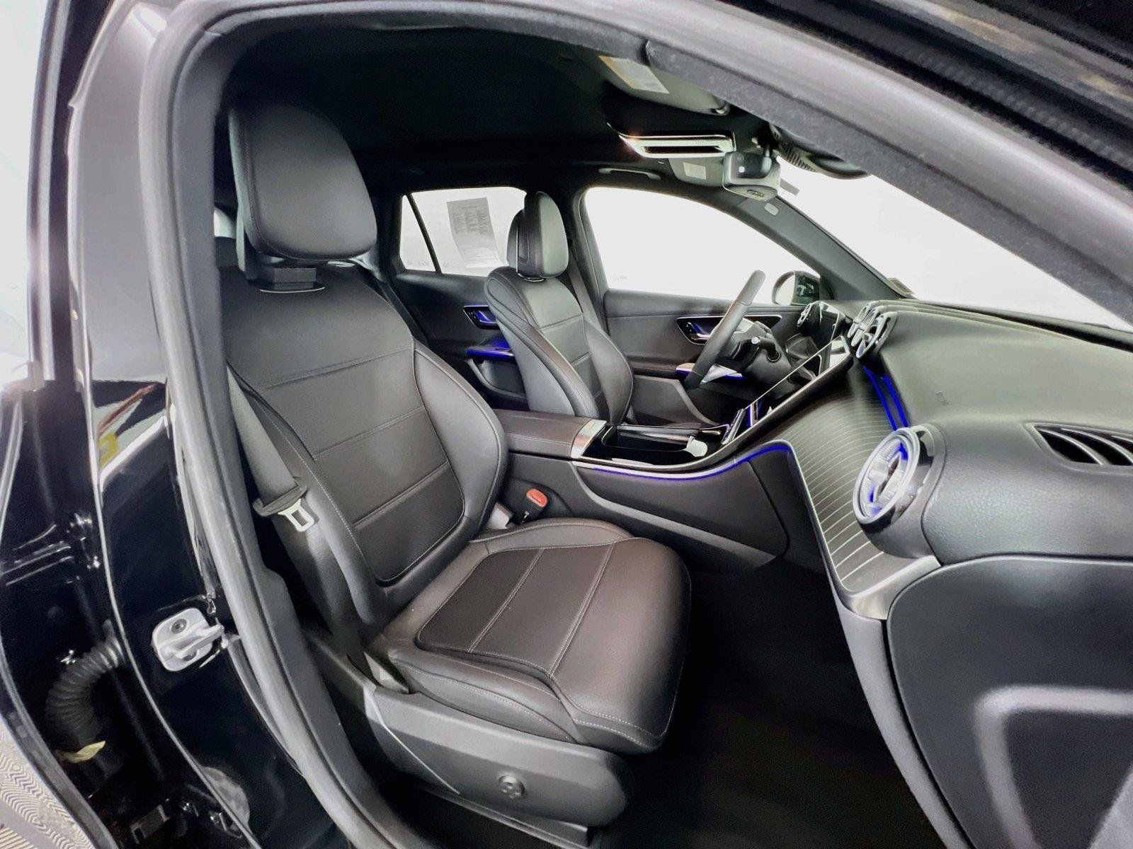 Certified 2026 Mercedes-Benz GLC 300 4MATIC image 27