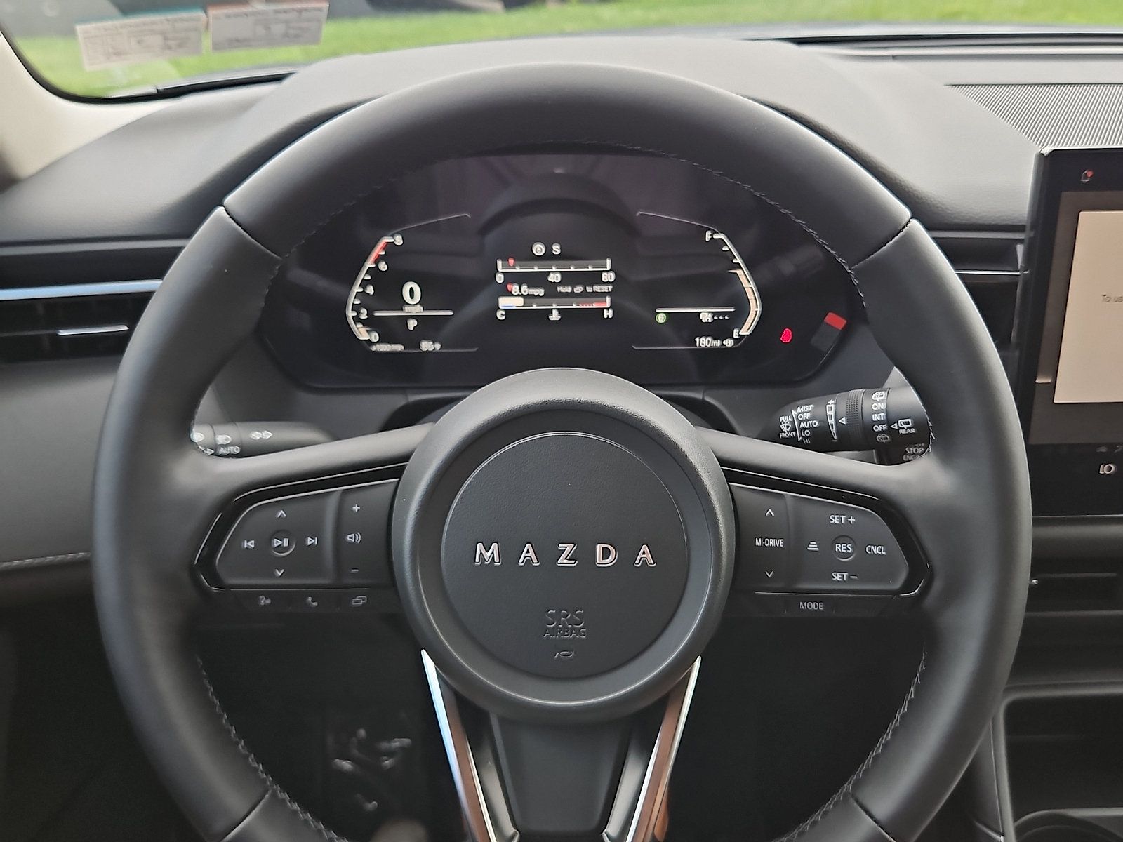 New 2026 MAZDA CX-5 Preferred AWD/4WD image 15