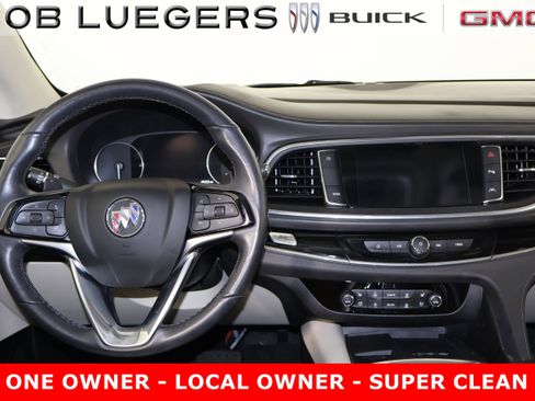 Certified 2023 Buick Enclave Avenir w/ Trailering Package, 5000 lbs. image 15