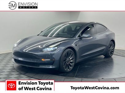 Used 2023 Tesla Model 3 Performance