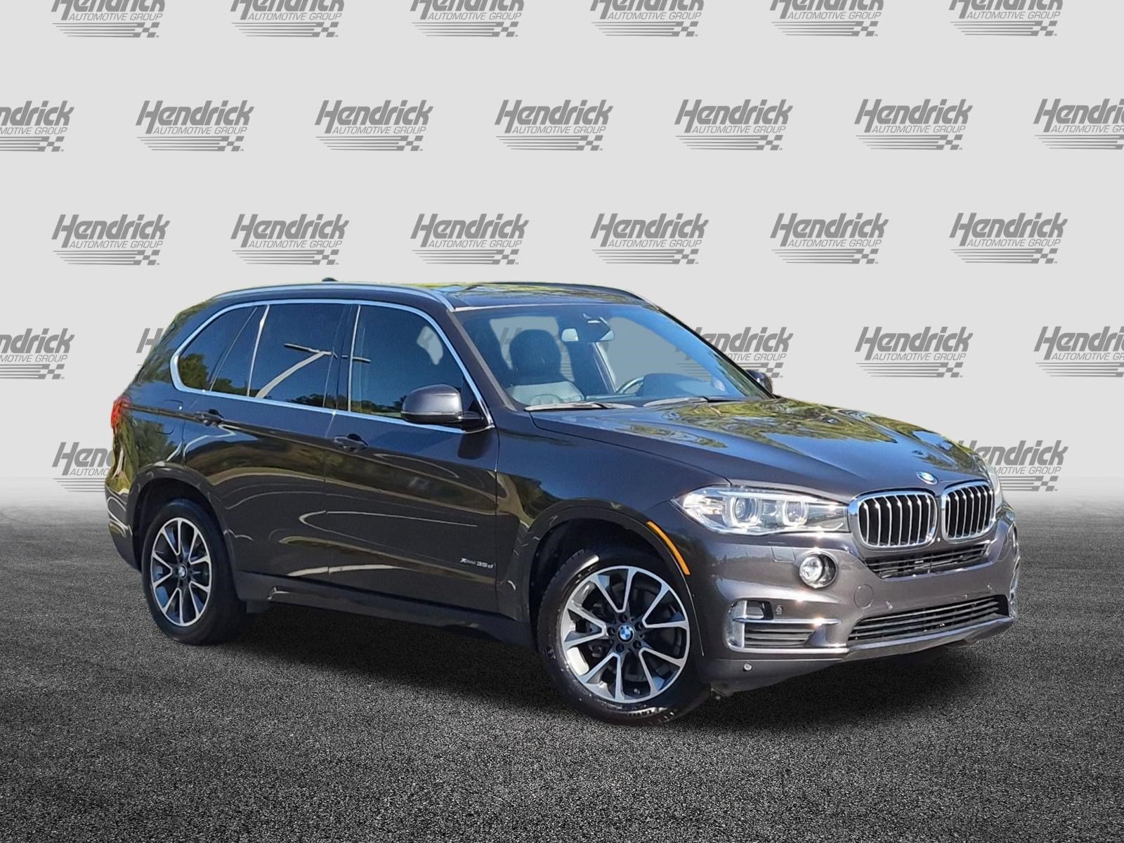 Used 2017 BMW X5 xDrive35d AWD/4WD image 2