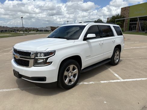Used 2017 Chevrolet Tahoe LS w/ All-Season Package RWD image 1
