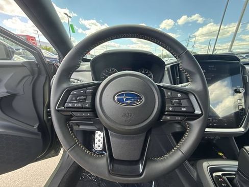 Used 2025 Subaru Crosstrek 2.5i Sport AWD/4WD image 14