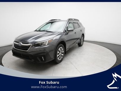 Used 2020 Subaru Outback Premium