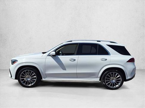 Certified 2026 Mercedes-Benz GLE 450 4MATIC image 5