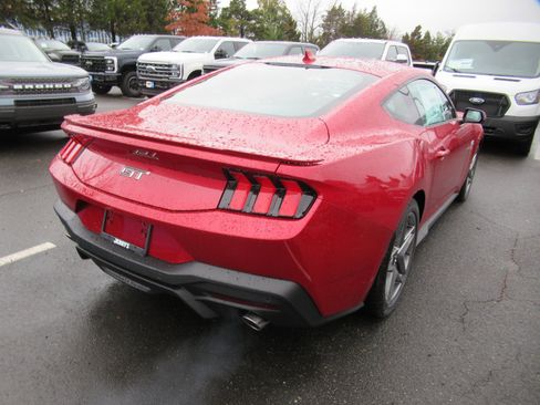 New 2024 Ford Mustang GT image 4