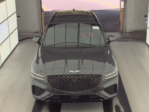Used 2023 Genesis GV70 3.5T Sport w/ Sport Advanced Package AWD/4WD image 2