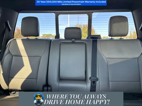 New 2025 Ford F150 Lariat w/ Equipment Group 502A High image 17