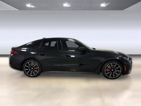 Certified 2025 BMW i4 M50 w/ Premium Package AWD/4WD image 7