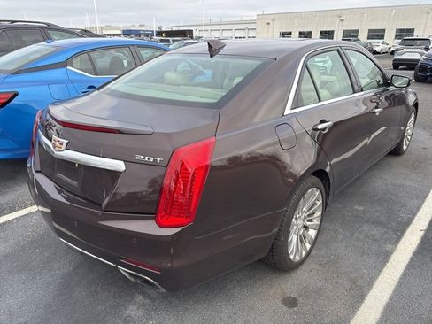 Used 2016 Cadillac CTS Luxury image 6