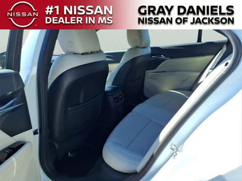 Used 2023 Cadillac CT4 Premium Luxury w/ Climate Package AWD/4WD image 27