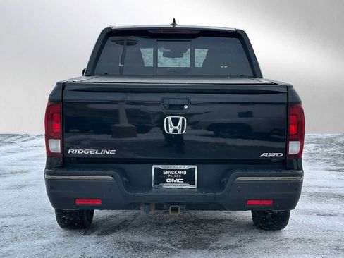 Used 2019 Honda Ridgeline Black Edition image 4